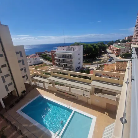 Sunny Holidays Appartement *