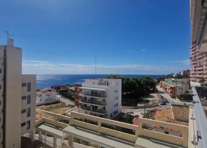 Apartment Sunny Holidays Calpe
